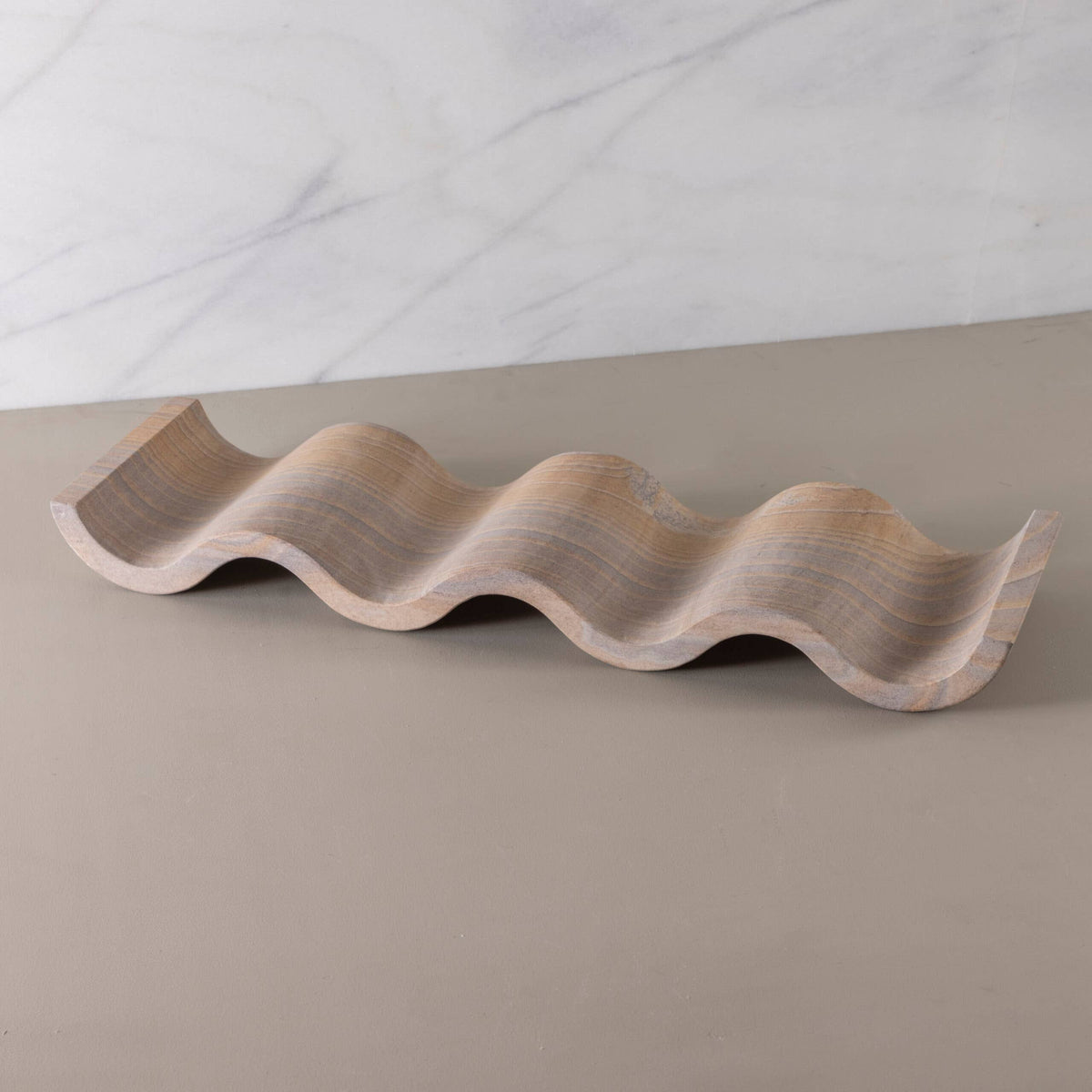 Rainbow Sandstone Wine Rack