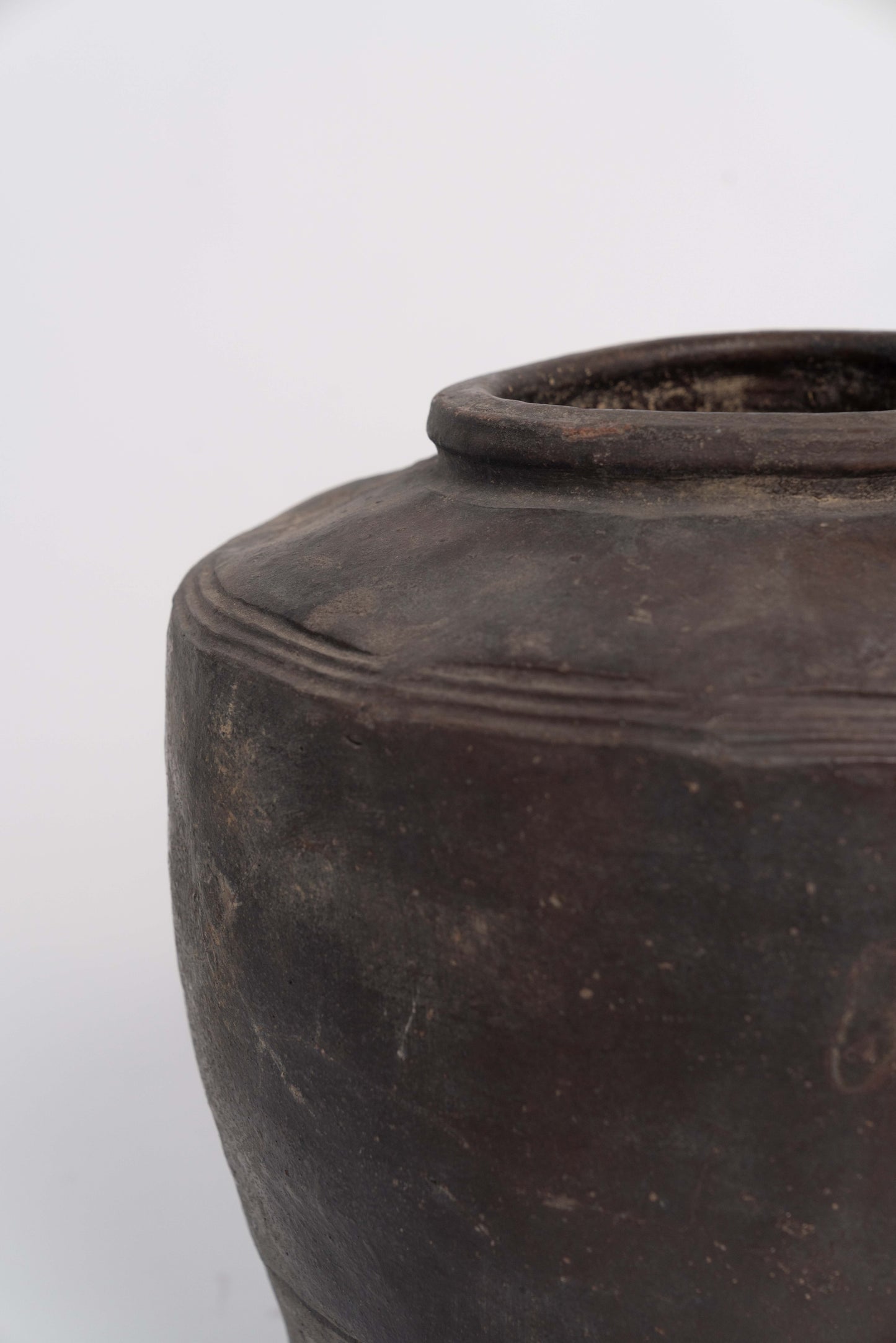 Antique Borneo Pot