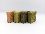 Square Soaps of Marseille Organic Oil