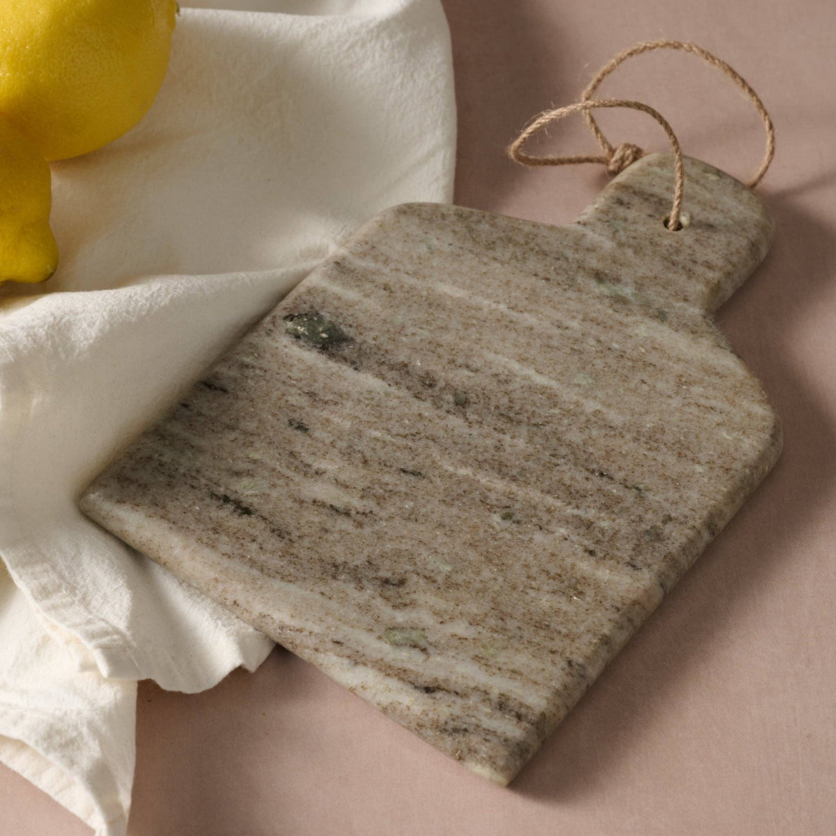 Morchana Marble Serving Board 9