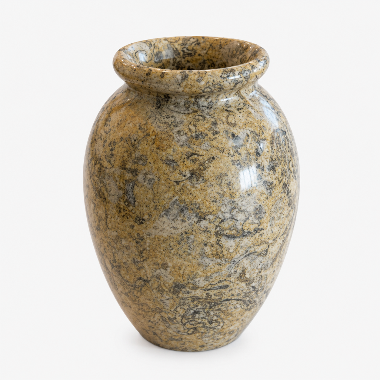 Small Stone Vase