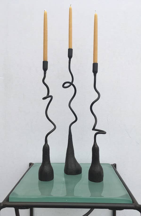 Friends Candle Holder 1/2"