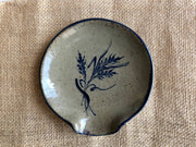 Wheat Spoon Rest