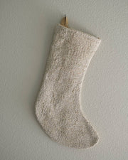 Holiday Vintage Stocking no. 32
