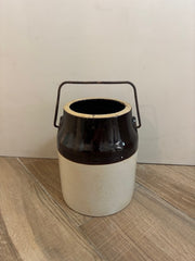Vintage Stoneware Crock